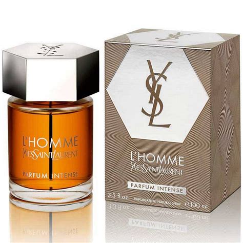 yves saint laurent l'homme eau de parfum reviews|ysl perfume l'homme price.